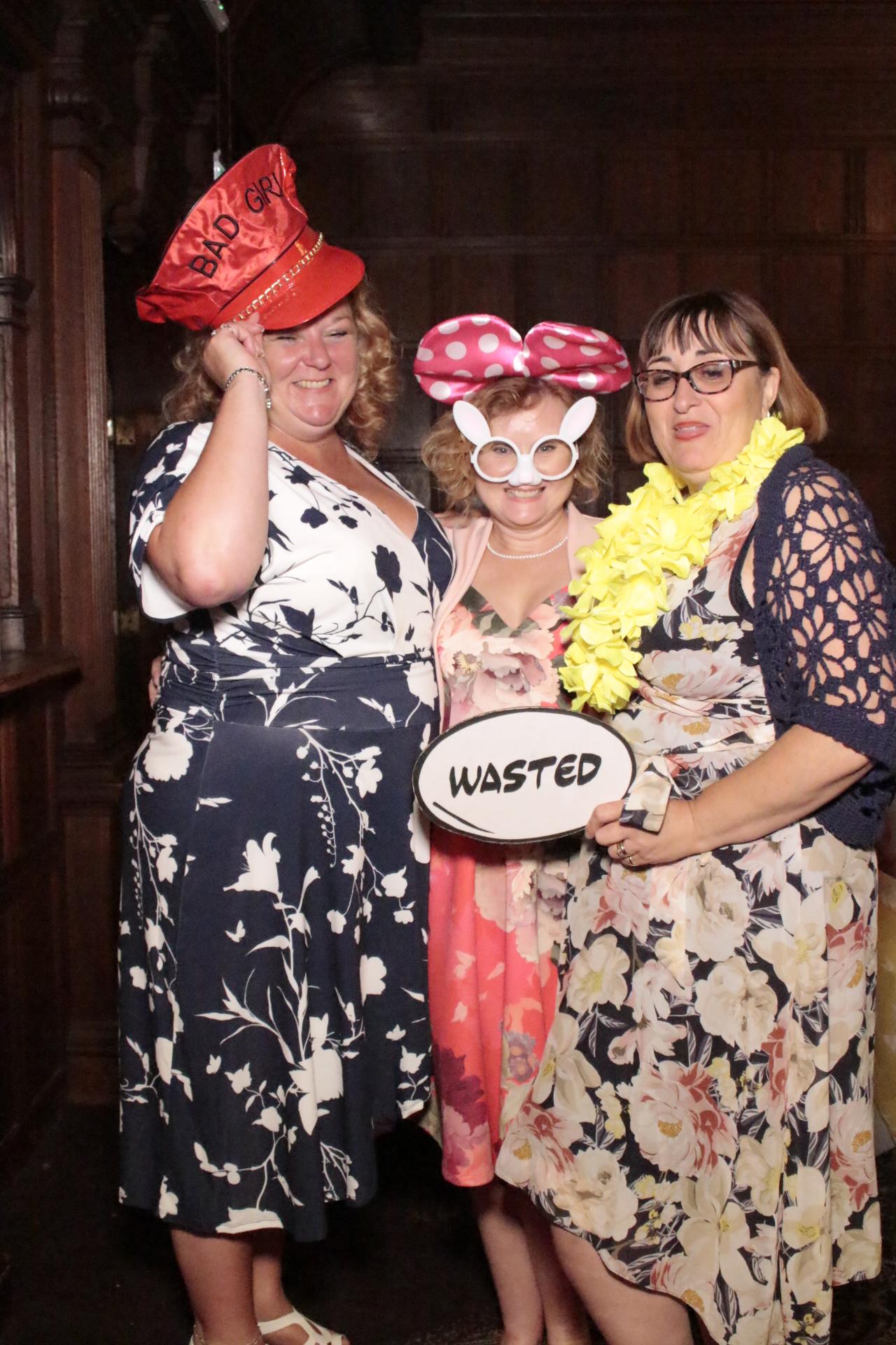 Chris & Rosie's Wedding | View more photos from the event at gallery.myphotoboothexperience.co.uk/u/MyPhotoBoothExperienceLtd/Chris-Rosies-Wedding